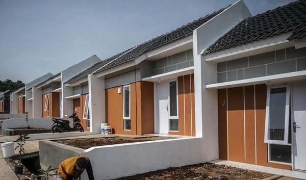 Rumah Murah di Sukamara Mulai Rp 142 Juta