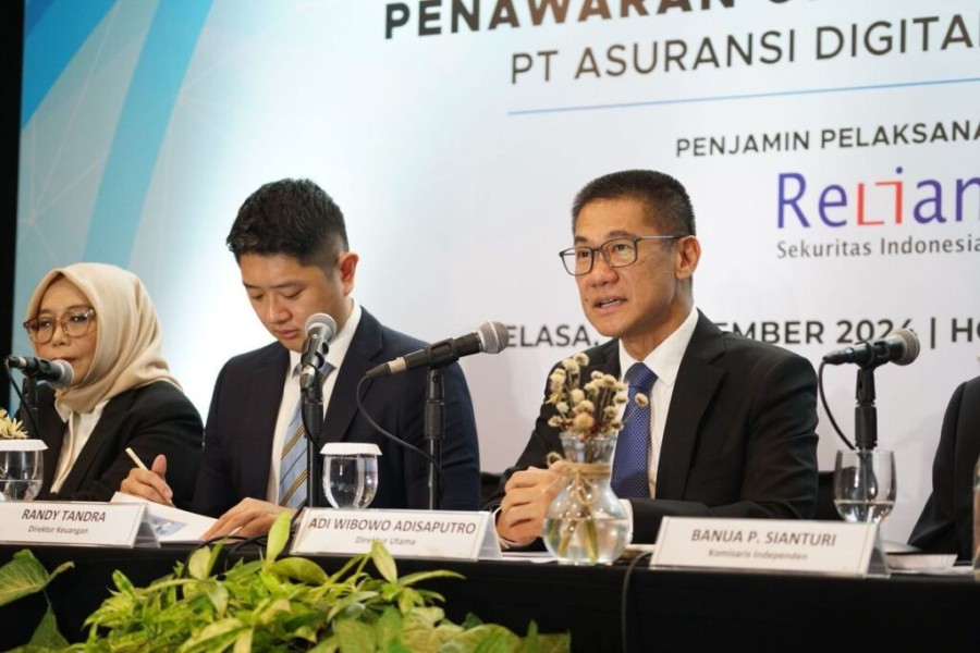 Pertumbuhan Asuransi YOII Capai Puncak Baru