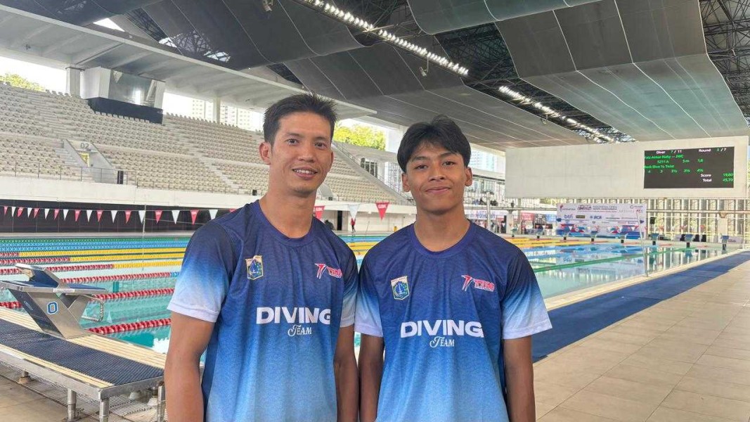 Persiapan Matang Duet Andriyan-Yudha Sambut SEA Games 2025 dengan Optimal