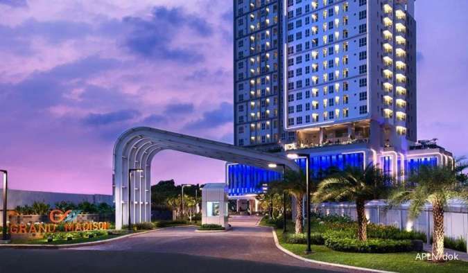 Agung Podomoro (APLN) Optimistis Capai Target Marketing Sales