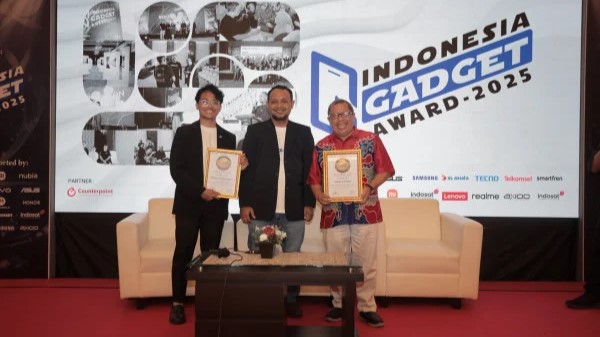 Daftar Lengkap Pemenang Indonesia Gadget Award 2025 dengan Inovasi Terbaru