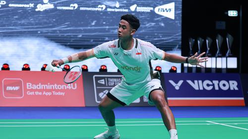 Alwi Farhan Fokus Pulihkan Kondisi Usai Tekuk Alex Lanier di French Open 2025