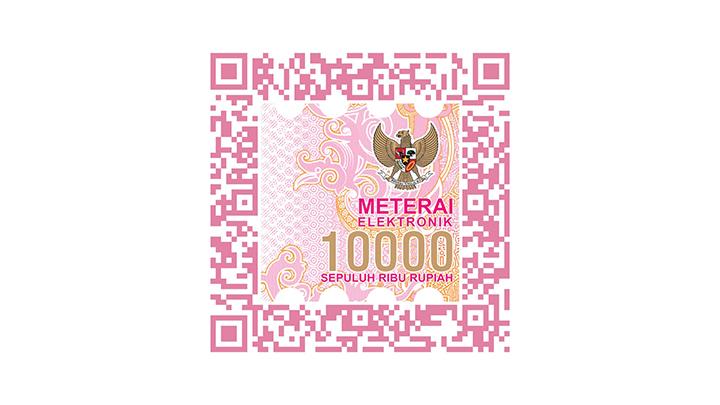 Apa Itu Meterai Elektronik: Cara Beli hingga Penggunaan