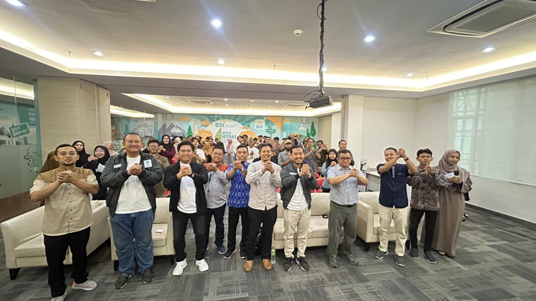 Silaturahmi Oktapreneur LP UMKM PWM DIY dan BSI Yogyakarta: Mendorong Pembangunan UMKM Berkelanjutan