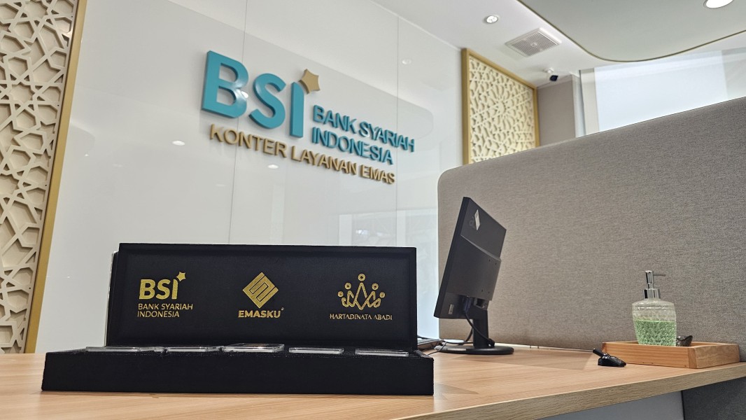 BSI Dukung Penuh Rencana Pemerintah Hadirkan Penjamin Simpanan Emas