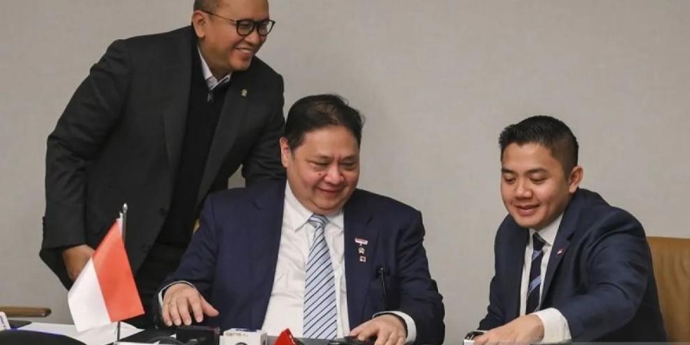 Indonesia dan Freeport Sepakati Perpanjangan IUPK untuk Investasi