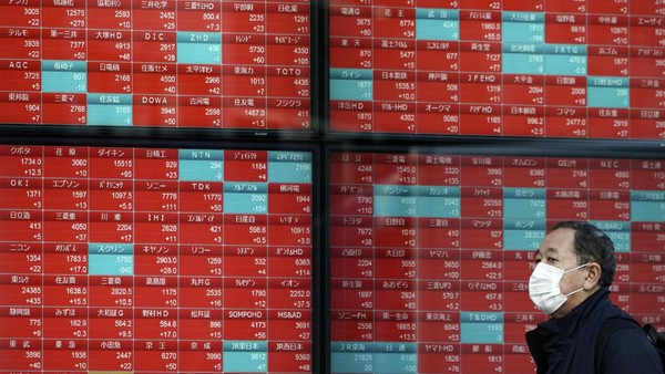 Ketegangan Geopolitik Akibatkan Gejolak di Pasar Saham: Sektor Energi dan Emas Jadi Penopang Indeks