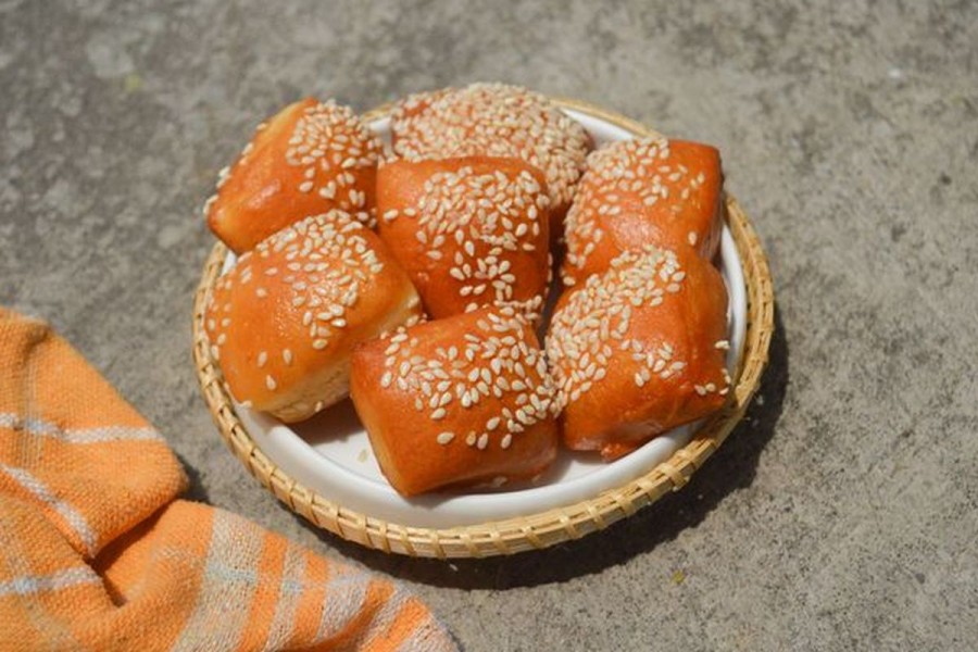 Resep Roti Goreng Super Empuk Ala Rumahan Lezat Praktis