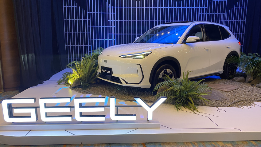 Geely EX5, SUV Listrik Terbaik 2025 yang Mengubah Wajah Industri Otomotif Indonesia
