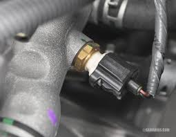 Fungsi Engine Coolant Temperature Sensor dan Cara Kerjanya