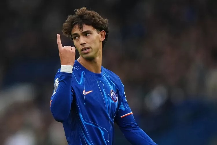 Joao Felix Resmi Gabung Al Nassr, Jadi Bintang Baru Liga Arab