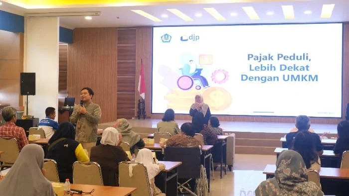 Penguatan UMKM Inklusi Dorong Daya Saing Daerah