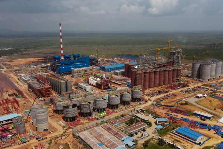 MIND ID Perkuat Hilirisasi Nikel untuk Kedaulatan Industri Baterai EV
