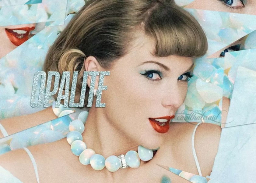 Taylor Swift Pamer Video Klip “Opalite” dengan Deretan Artis Hollywood di Era Retro 90-an