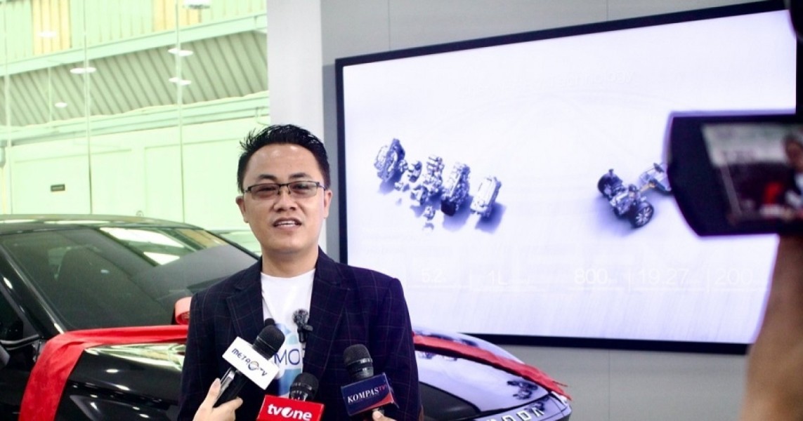 Moren, Peluang Bisnis Rental Mobil Listrik di Tengah Dorongan Penggunaan Kendaraan Ramah Lingkungan