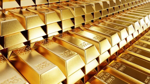 Harga Emas Antam Stabil Pada Perdagangan Kamis Tanggal 12 Februari 2026