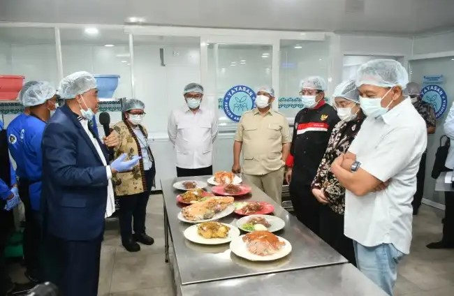 BGN Fokus Bangun Ekosistem dan Kemandirian Pangan MBG