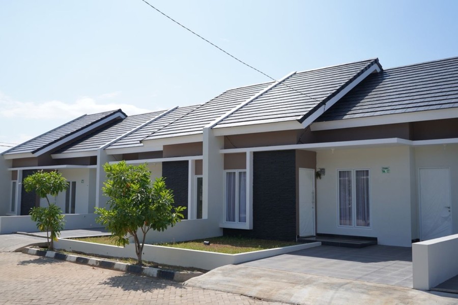 Rumah Murah di Telluwanua Mulai Rp156 Juta