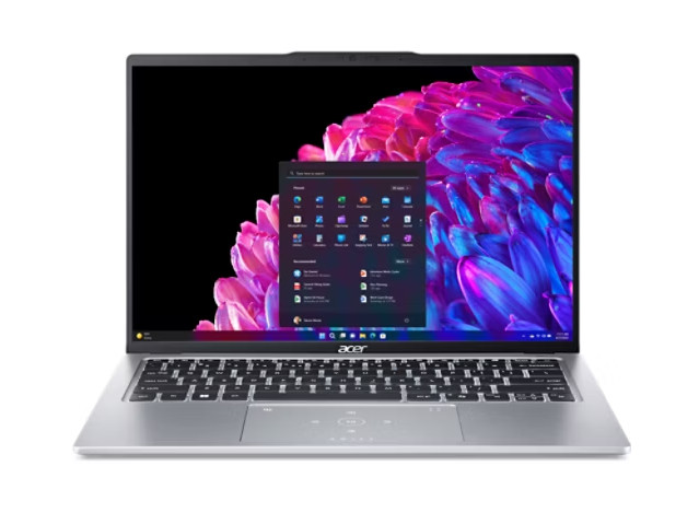 Acer Swift Go 14 Resmi Hadir di Indonesia dengan Prosesor Intel Core Ultra 7
