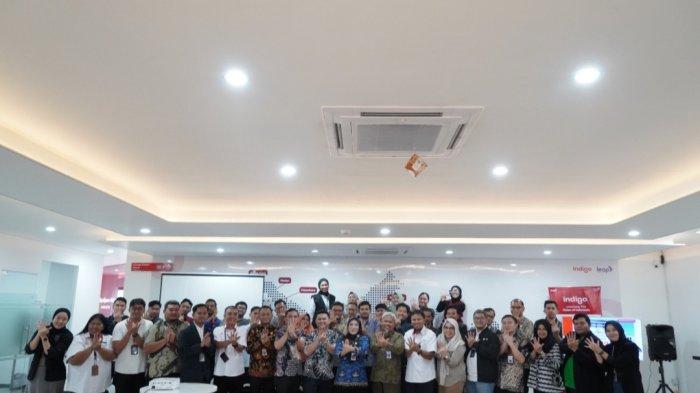 Kolaborasi Digital Telkom Jatim Barat dan Adiputro: Mendorong Inovasi Masa Depan Transportasi di Indonesia