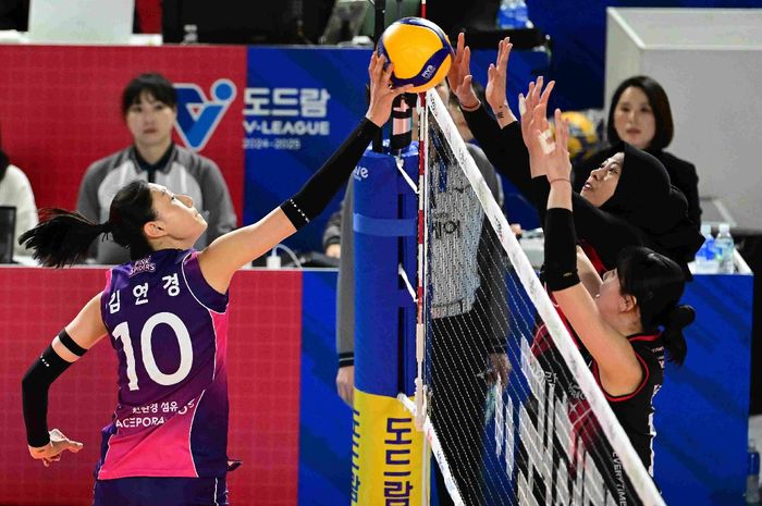 Keputusan Mengejutkan Kim Yeon-koung Pensiun, Megawati Hangestri Terkesan Emosional Mengenang Sang Ratu Voli Korea
