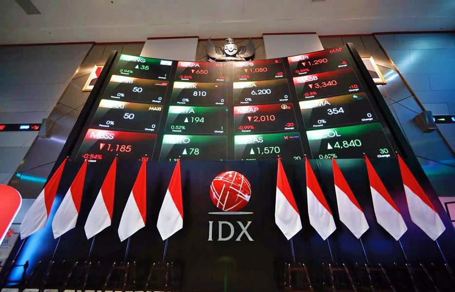 IHSG Kembali Menguat di Awal Tahun, Optimisme Investor Meningkat Pesat