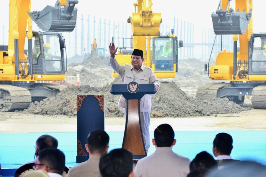 Dukung Hilirisasi dan Ekosistem EV, PLN Pasok Listrik 2 x 27,7 MVA ke Pabrik Baterai EV di Karawang