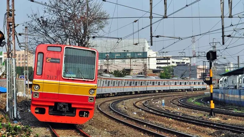 KAI Commuter Pastikan Layanan Stasiun Integrasi Lancar