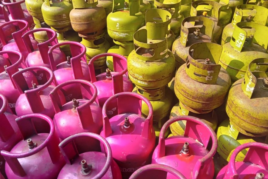 Harga LPG 3 kg dan Bright Gas Pertamina 19 Agustus 2025: Tetap Stabil