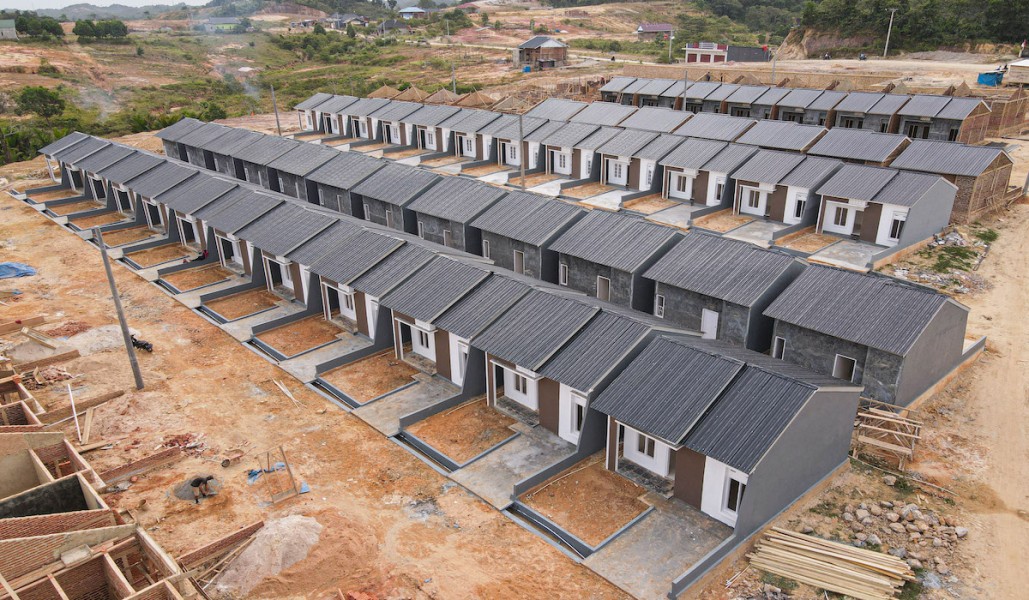 Program 3 Juta Rumah di Batam Terkendala Izin dan Infrastruktur