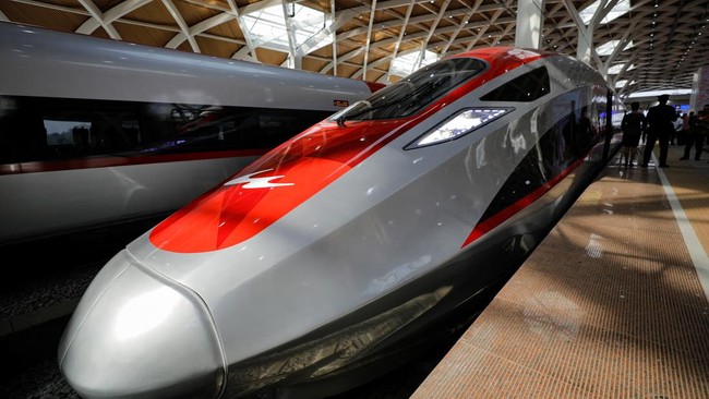 KCIC Ubah Jadwal Kerete Cepat Whoosh Sementara Dampak Proyek Rel Lintas Padalarang–Tegalluar