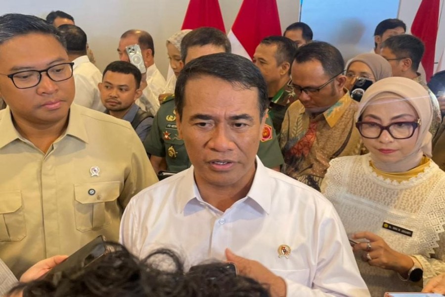 RI Siapkan 7 Pabrik Pupuk Baru dengan Anggaran Rp50 Triliun