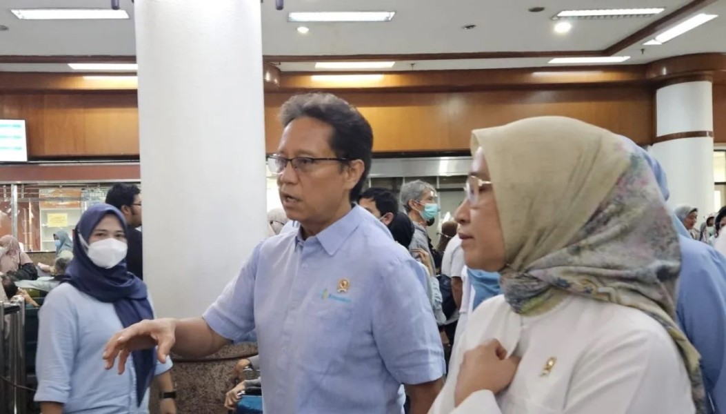 Pemerintah Pastikan Layanan Darurat Rumah Sakit Tetap Beroperasi Selama Libur Panjang