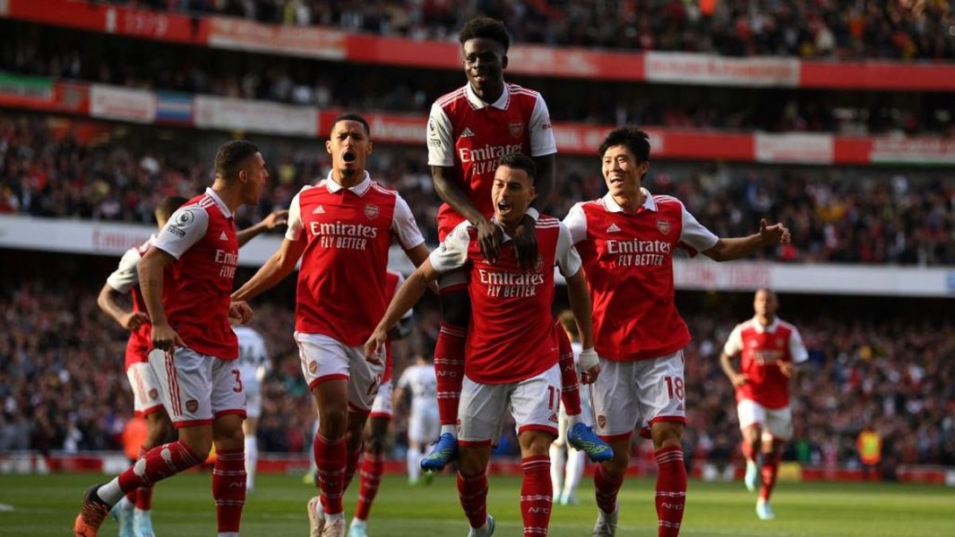Dominasi Premier League di Eropa Musim Ini di Ujung Tanduk, Arsenal Jadi Penentu Nasib Inggris di Liga Champions