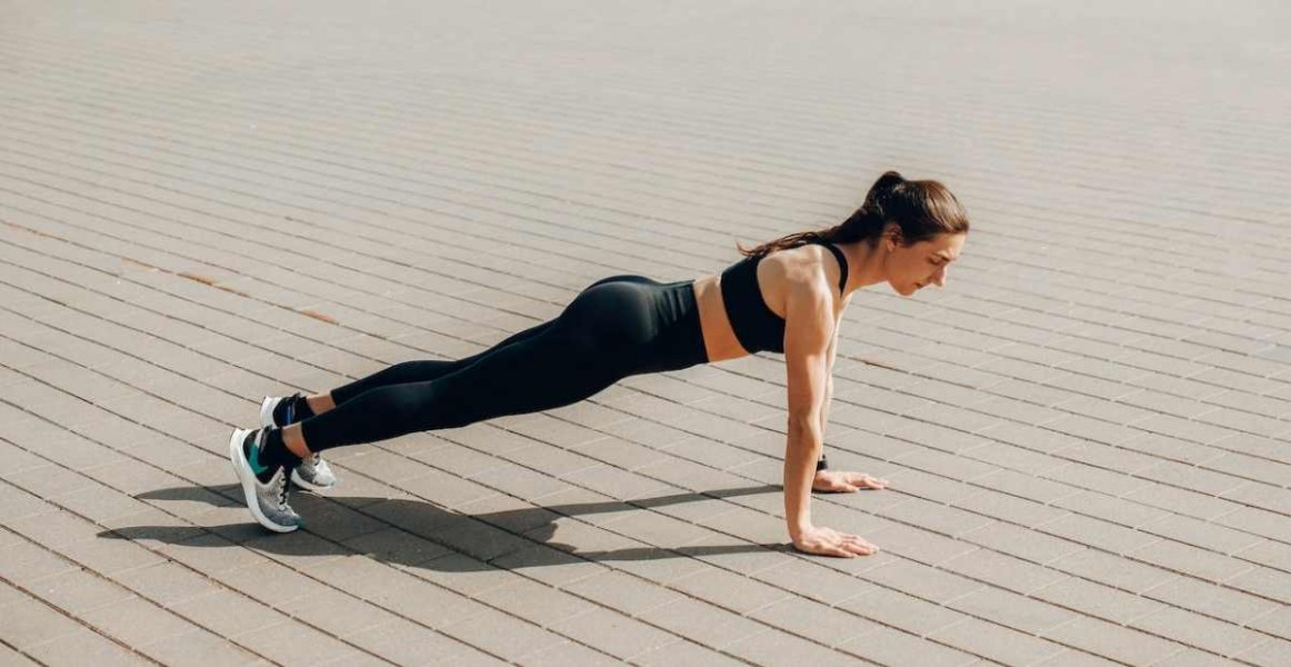 9 Manfaat Push Up Setiap Hari untuk Tubuh Kuat dan Sehat