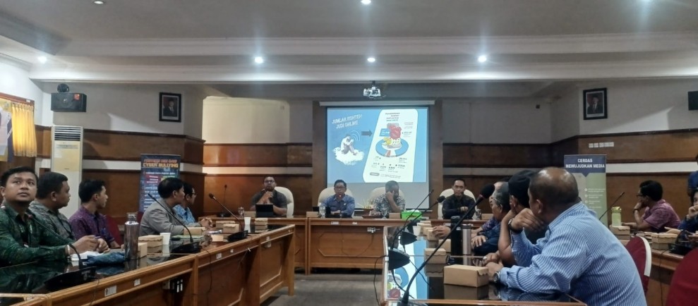 Literasi Digital Diperkuat untuk Tekan Ancaman Judi Online dan Pinjaman Online Ilegal