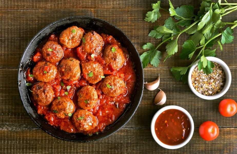 Resep Pentol Ayam Keju Mozzarella, Camilan Lembut dan Kekinian di Rumah