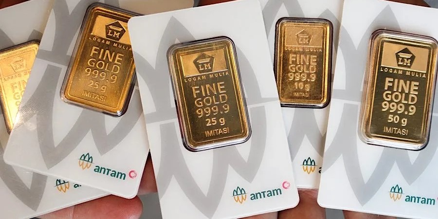 Harga Emas Antam Hari Ini 9 Januari 2026-Tembus-Rp2.577.000-per-Gram