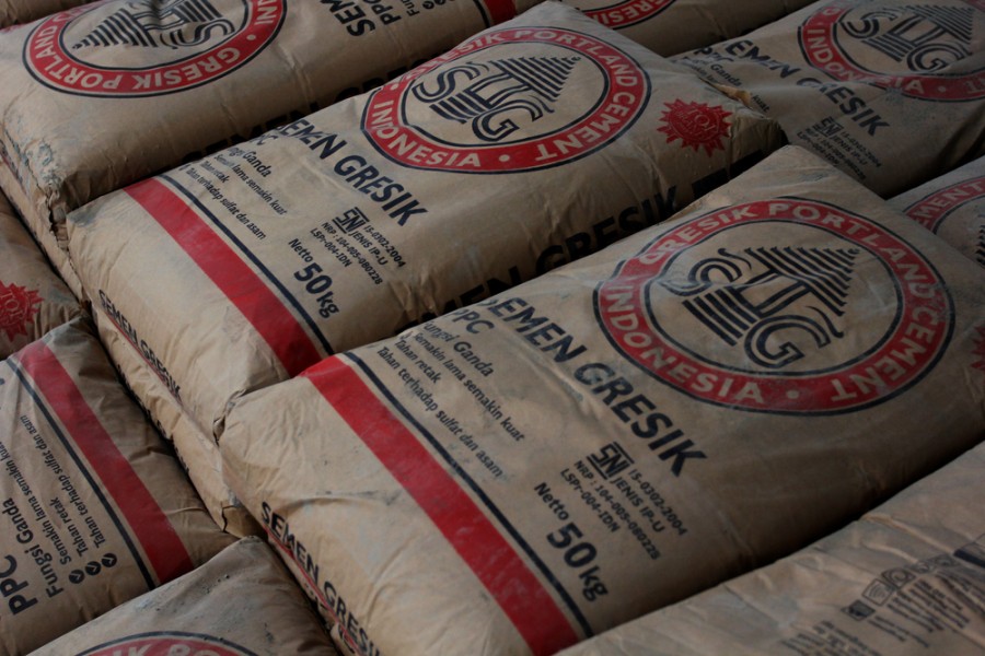 SMGR Hadapi Jatuh Tempo Obligasi Rp 714 Miliar pada Mei 2026