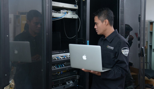 Pendapatan Personel Alih Daya Tembus Rp1,16 Triliun Sepanjang 2025