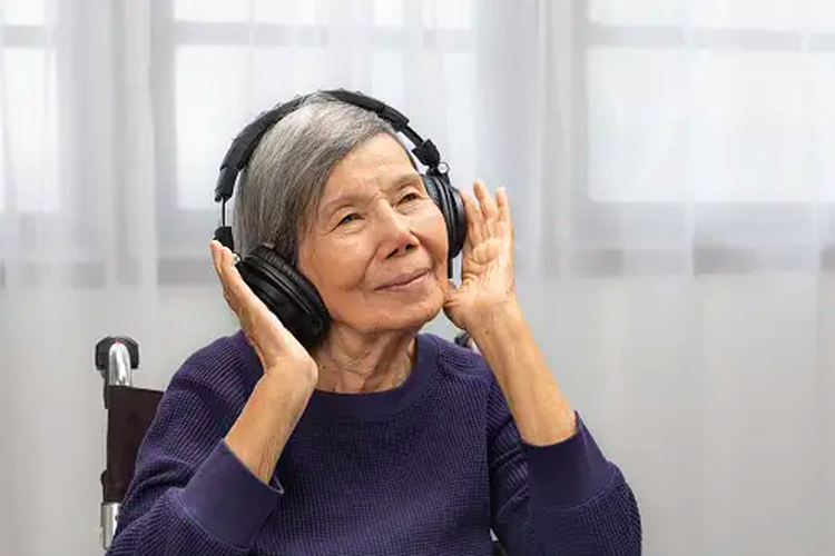 Terapi Musik Tingkatkan Kesehatan Mental Pasien Demensia Lanjut