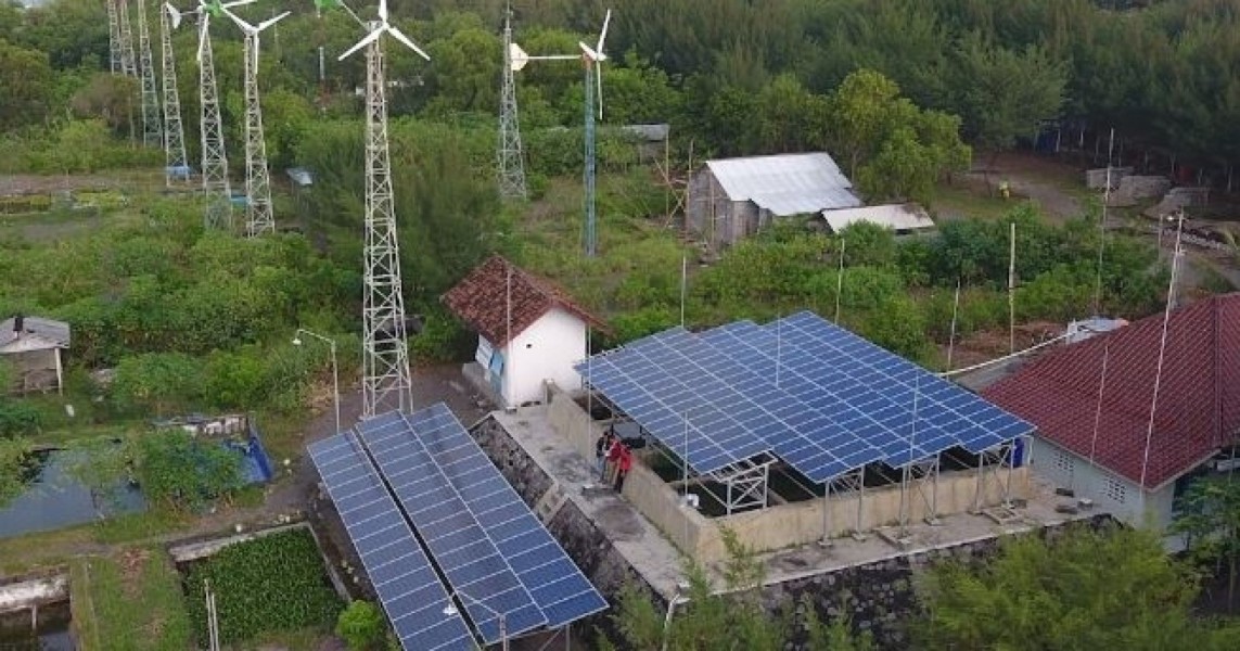 Energi Biru, Alternatif Strategis untuk Percepatan Pertumbuhan Ekonomi Nasional