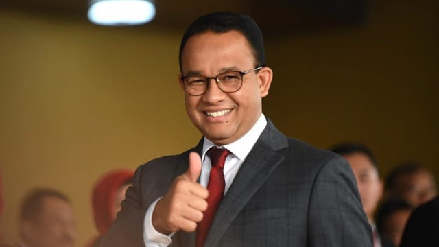 Anies Baswedan Doakan Presiden Prabowo di Hari Ulang Tahun