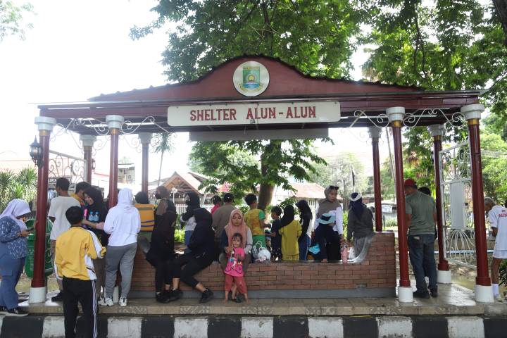 Menunggu Adzan Magrib Seru Wisata Kano Kota Tangerang Tetap Buka Setiap Akhir Pekan