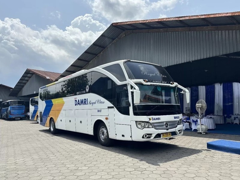 Tiket Pulang Pergi DAMRI Lebih Murah Dengan Promo Spesial Lebaran 2026