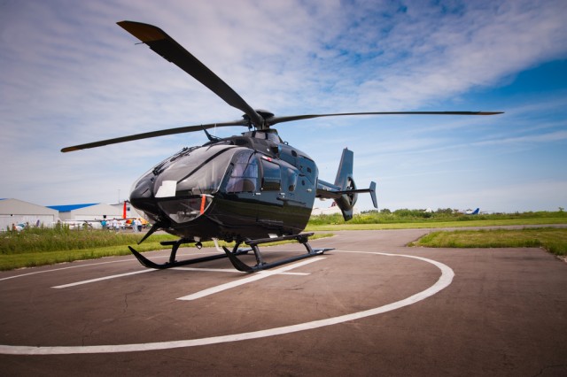 Helikopter Jadi Solusi Transportasi Bisnis dan Wisata