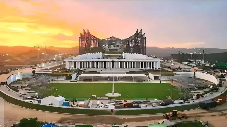 20 Menara Perumahan di IKN Rampung, Pemerintah Pastikan Kesiapan Tempati