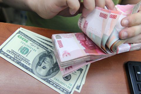 Nasib Rupiah Ditentukan Bank Indonesia Hari Ini
