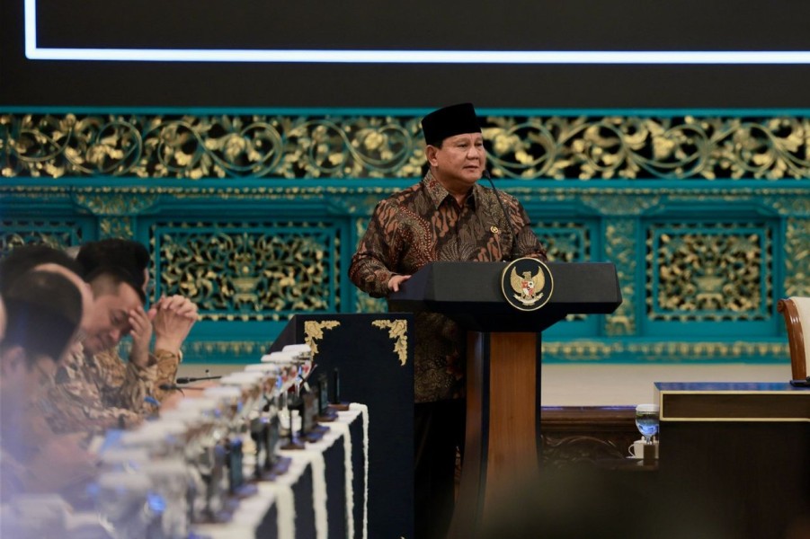 Presiden Prabowo Instruksikan Kemenag Turunkan Biaya Haji Segera