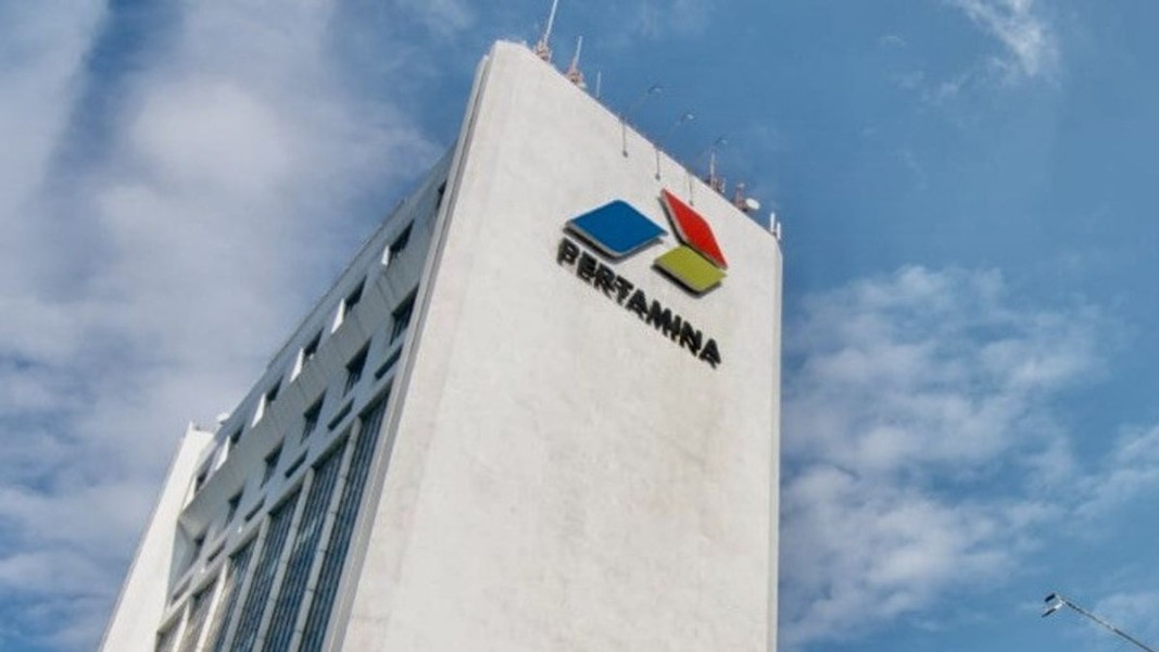 Pertamina Capai Pendapatan Fantastis di Semester I
